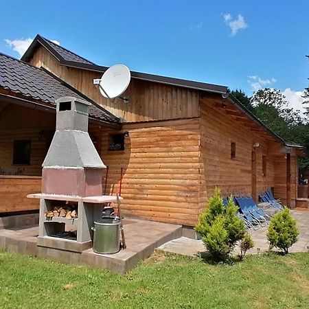 Holiday Home Ico Tounj Exteriér fotografie