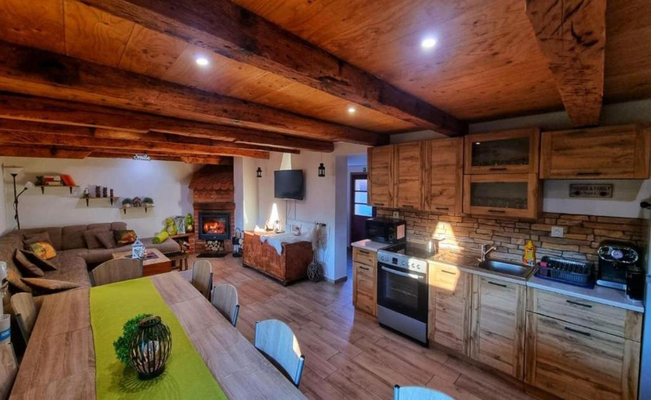 Holiday Home Ico Tounj Exteriér fotografie