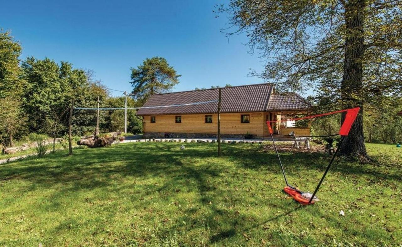 Holiday Home Ico Tounj Exteriér fotografie