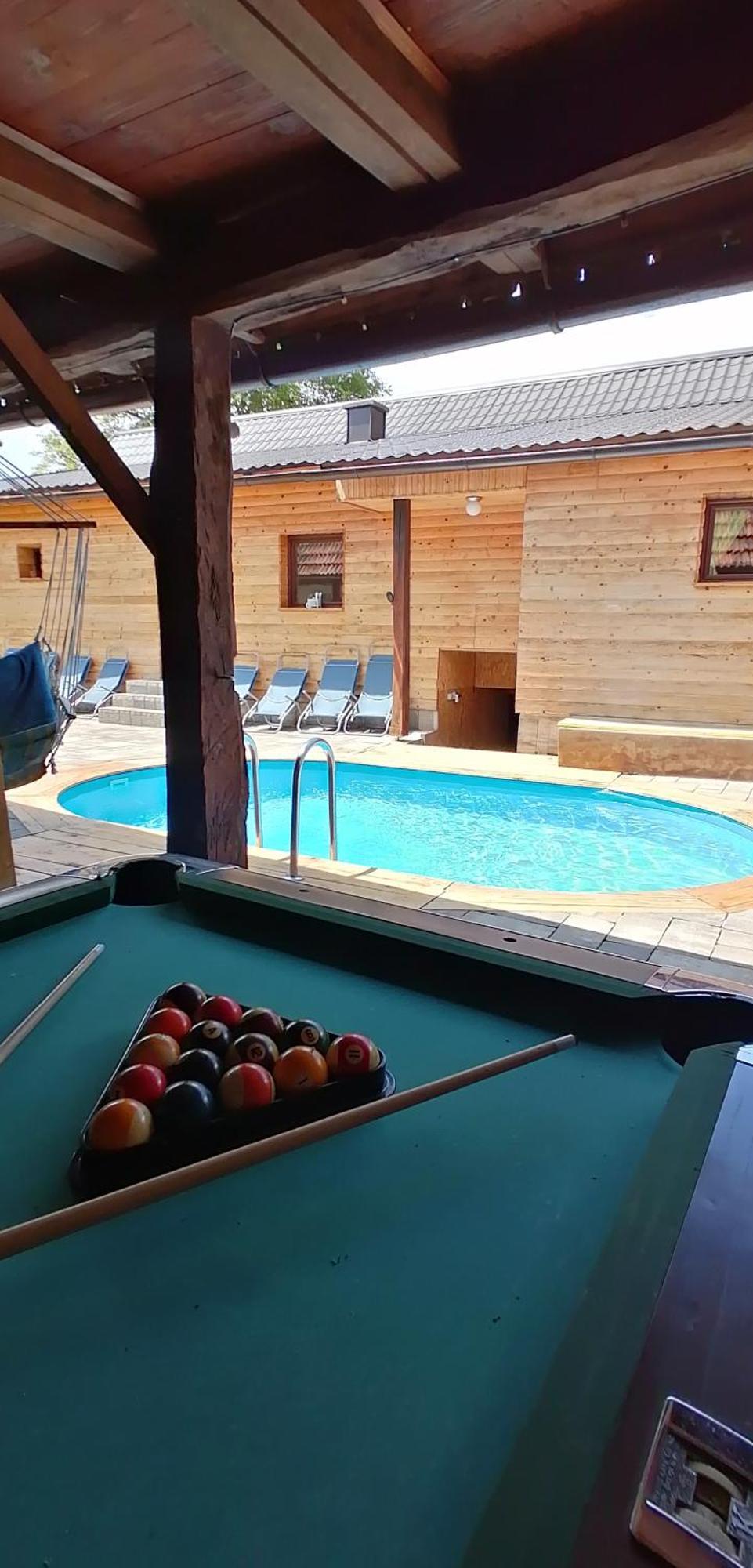 Holiday Home Ico Tounj Exteriér fotografie