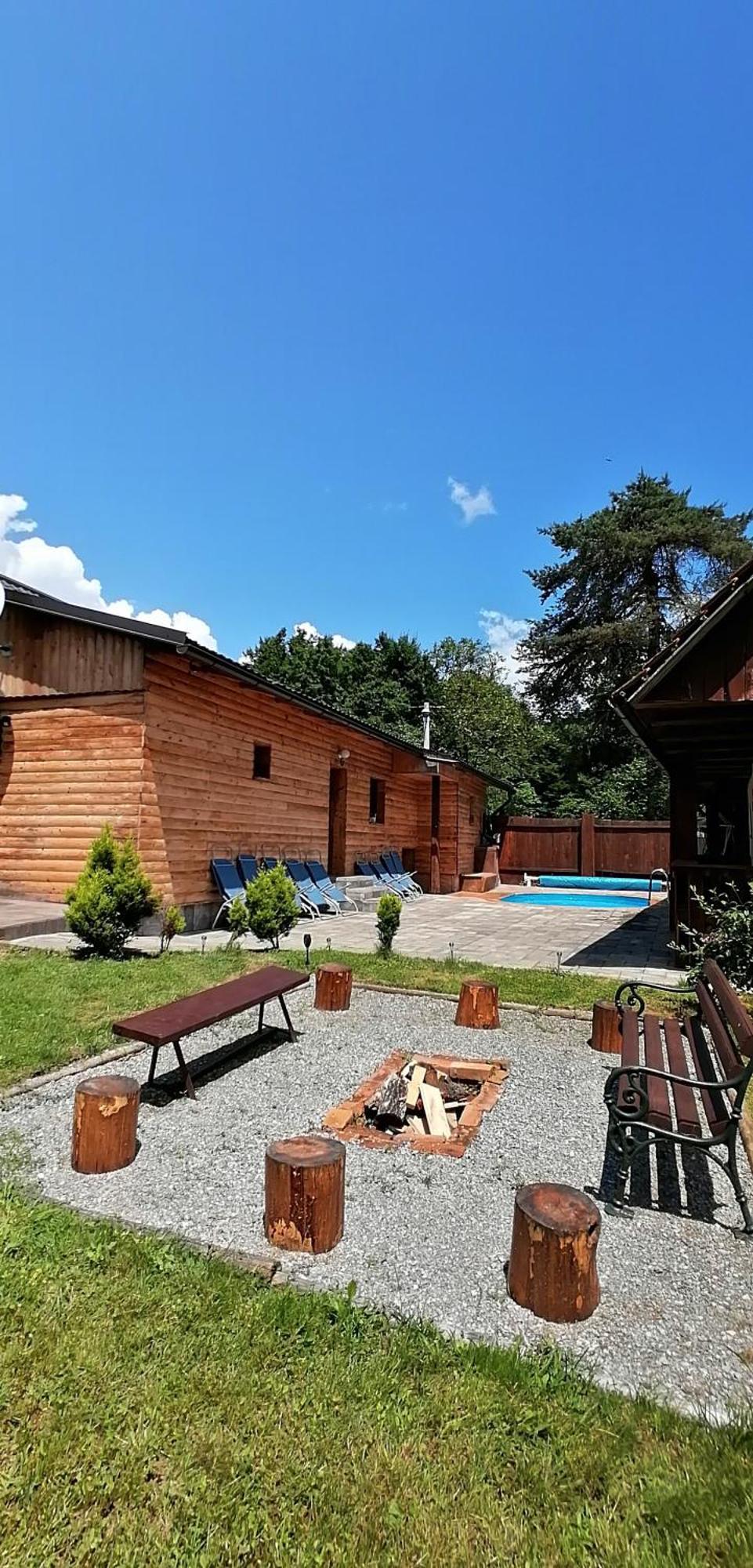 Holiday Home Ico Tounj Exteriér fotografie
