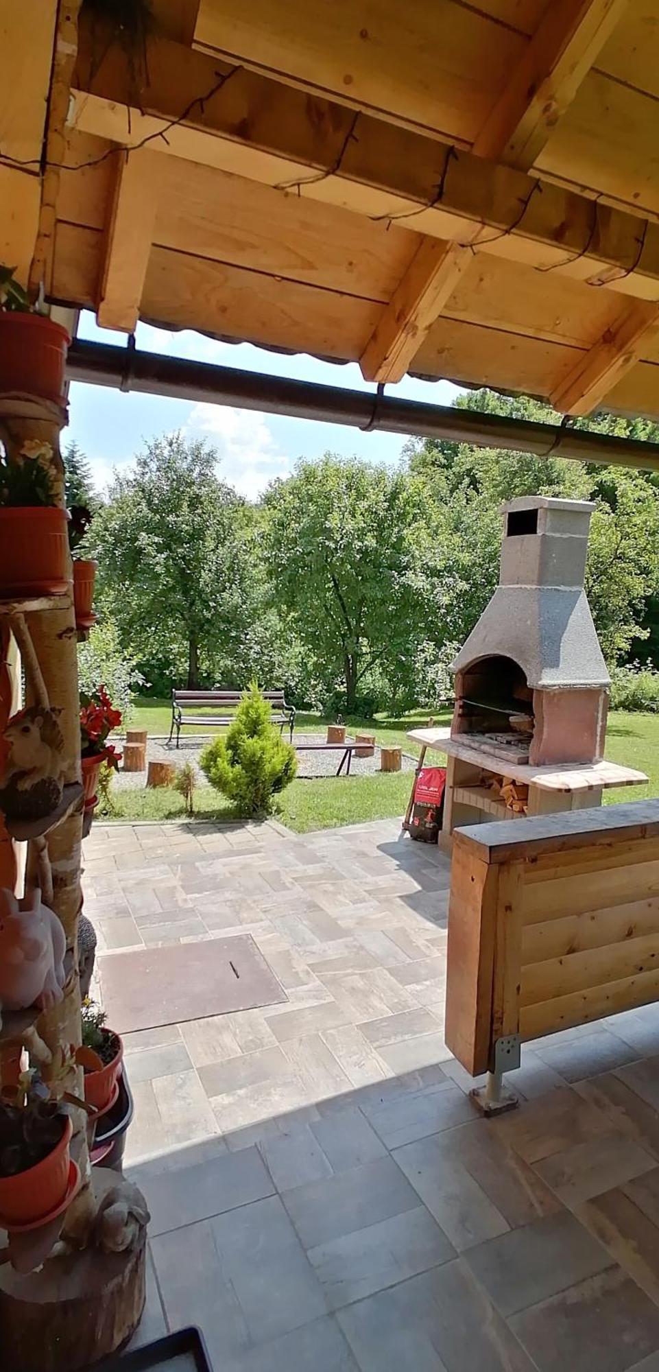 Holiday Home Ico Tounj Exteriér fotografie