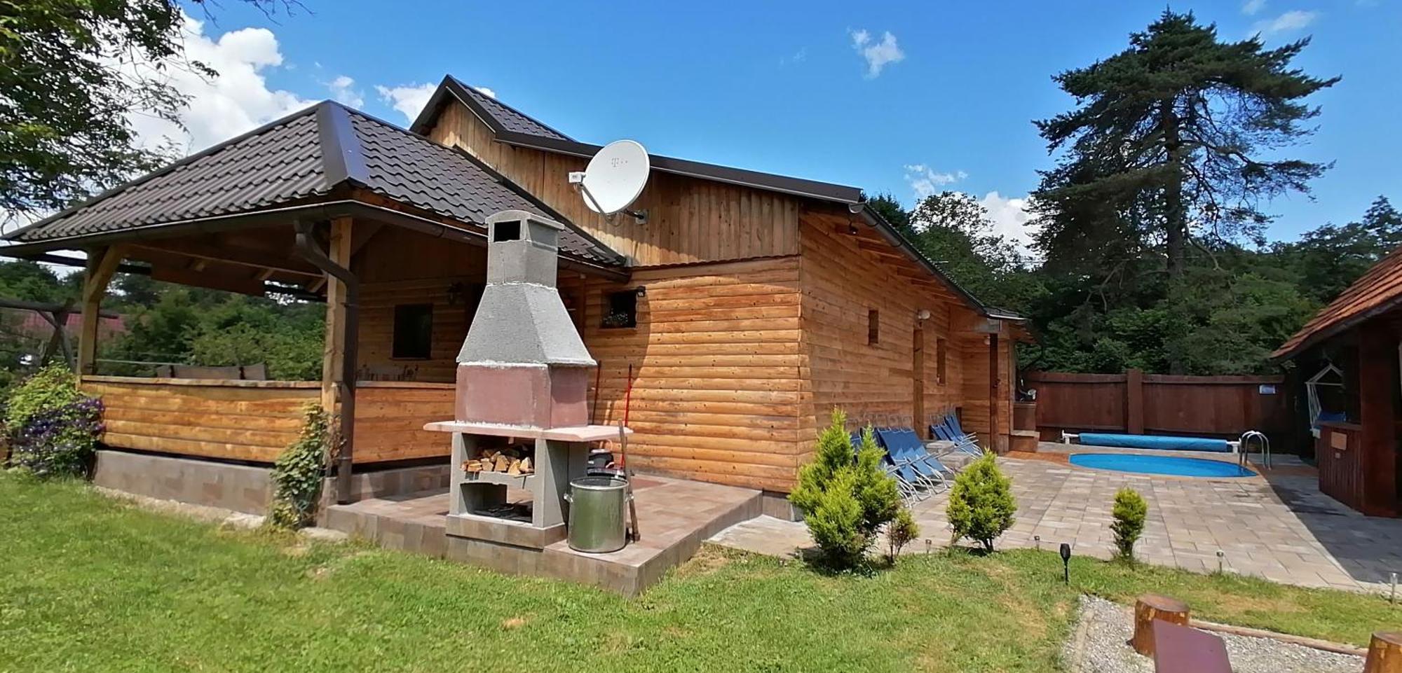 Holiday Home Ico Tounj Exteriér fotografie