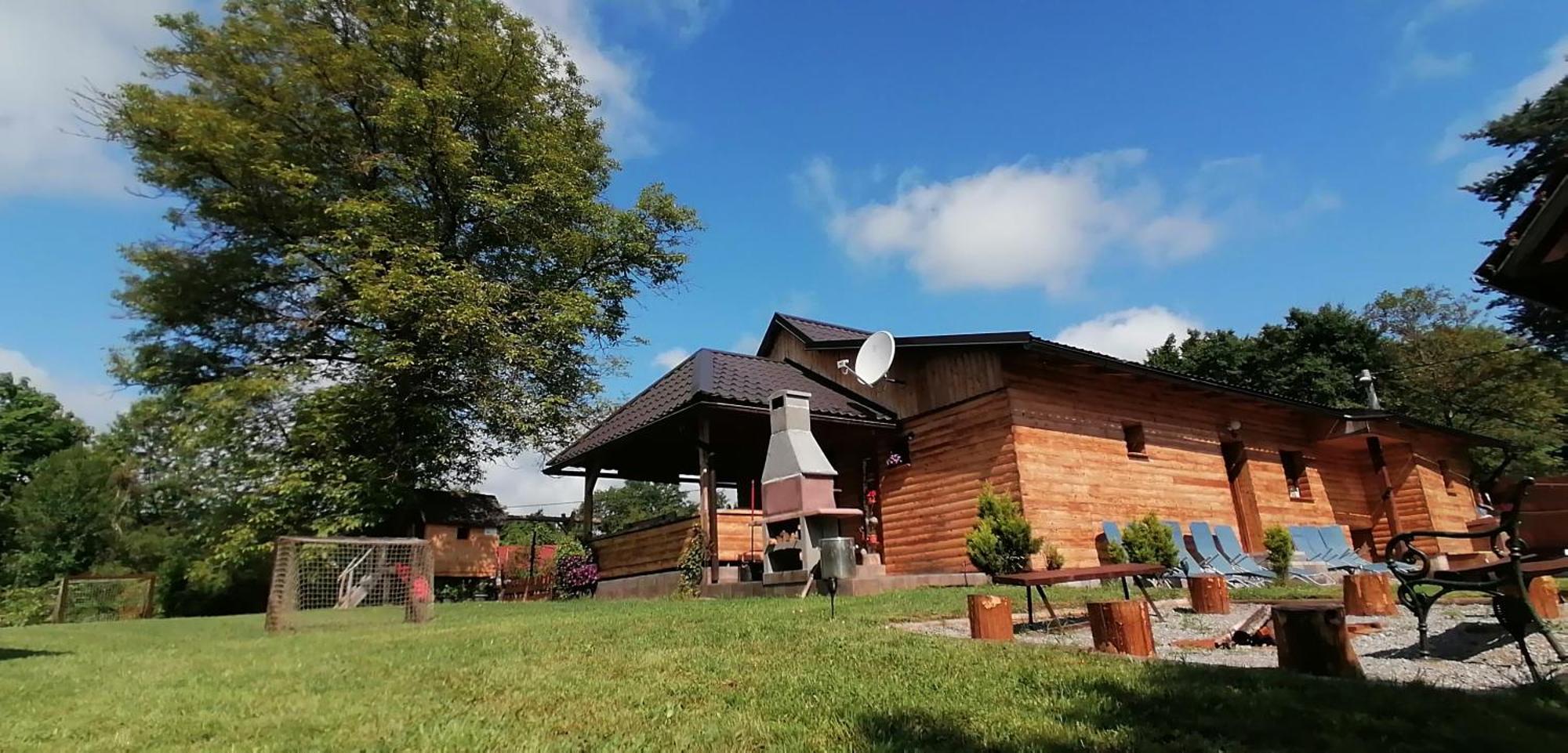 Holiday Home Ico Tounj Exteriér fotografie