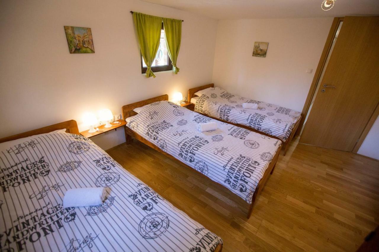 Holiday Home Ico Tounj Exteriér fotografie