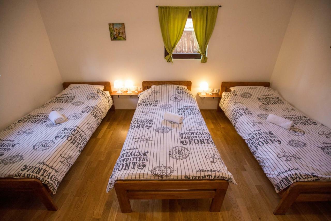 Holiday Home Ico Tounj Exteriér fotografie