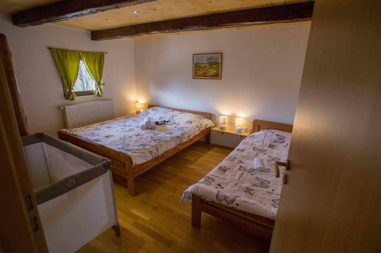 Holiday Home Ico Tounj Exteriér fotografie